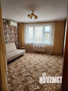 1-к квартира, на длительный срок, 40м2, 4/16 этаж