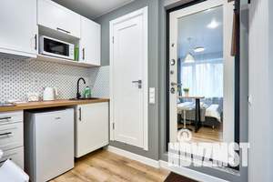 1-к квартира, посуточно, 13м2, 2/5 этаж