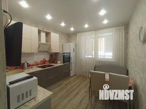 1-к квартира, посуточно, 43м2, 10/17 этаж