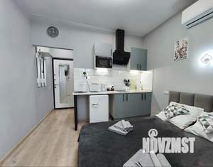 Студия квартира, посуточно, 18м2, 2/5 этаж