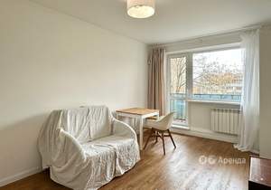 2-к квартира, на длительный срок, 42м2, 4/5 этаж