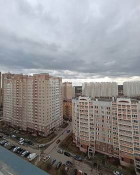 1-к квартира, на длительный срок, 39м2, 16/17 этаж