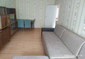 3-к квартира, на длительный срок, 60м2, 5/5 этаж