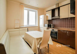 1-к квартира, на длительный срок, 33м2, 17/18 этаж