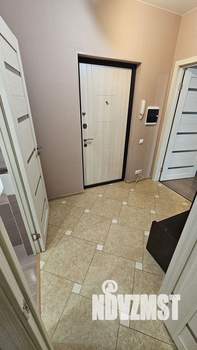 1-к квартира, на длительный срок, 40м2, 4/23 этаж