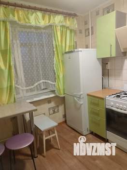 1-к квартира, на длительный срок, 37м2, 4/9 этаж