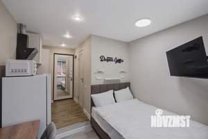 1-к квартира, посуточно, 16м2, 1/1 этаж