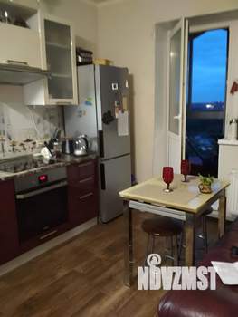 1-к квартира, на длительный срок, 42м2, 19/20 этаж