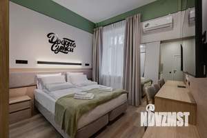 Студия квартира, посуточно, 21м2, 1/4 этаж