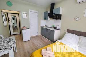 1-к квартира, посуточно, 18м2, 2/5 этаж