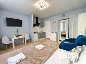 1-к квартира, посуточно, 18м2, 1/1 этаж