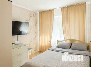 1-к квартира, посуточно, 32м2, 1/1 этаж