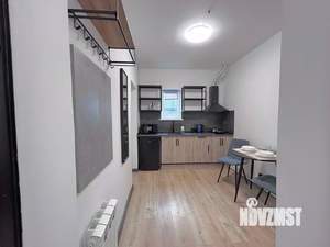 1-к квартира, посуточно, 25м2, 1/1 этаж