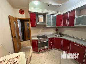 1-к квартира, на длительный срок, 44м2, 16/17 этаж