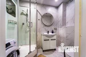 1-к квартира, посуточно, 28м2, 1/1 этаж