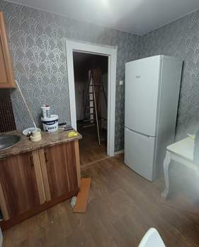 1-к квартира, на длительный срок, 38м2, 4/10 этаж