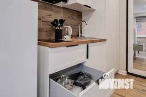 1-к квартира, посуточно, 15м2, 1/1 этаж