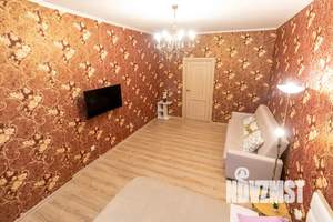 1-к квартира, посуточно, 42м2, 13/17 этаж