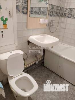 1-к квартира, на длительный срок, 38м2, 4/18 этаж