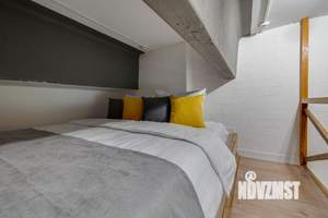 1-к квартира, посуточно, 15м2, 1/1 этаж