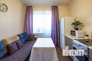 1-к квартира, посуточно, 39м2, 1/1 этаж