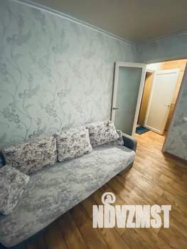 1-к квартира, посуточно, 38м2, 2/9 этаж