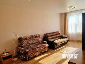 1-к квартира, на длительный срок, 41м2, 8/17 этаж