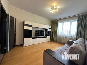 1-к квартира, на длительный срок, 36м2, 7/18 этаж