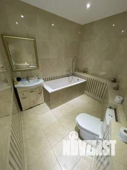 4-к квартира, посуточно, 112м2, 3/25 этаж