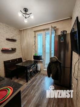 1-к квартира, на длительный срок, 38м2, 5/17 этаж