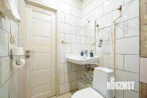 1-к квартира, посуточно, 18м2, 1/1 этаж