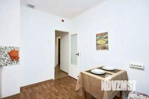 1-к квартира, посуточно, 36м2, 1/1 этаж