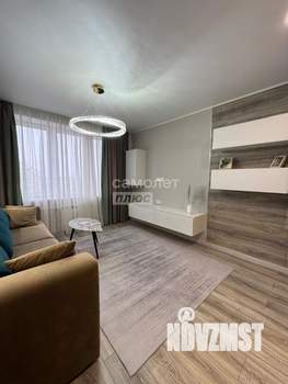 1-к квартира, на длительный срок, 41м2, 12/15 этаж