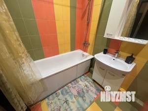 1-к квартира, посуточно, 40м2, 12/16 этаж