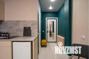 1-к квартира, посуточно, 20м2, 1/17 этаж