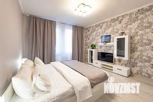 1-к квартира, посуточно, 38м2, 1/1 этаж