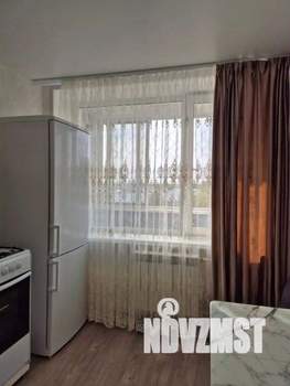 1-к квартира, посуточно, 34м2, 1/1 этаж