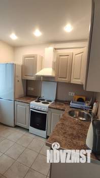 1-к квартира, на длительный срок, 37м2, 8/17 этаж