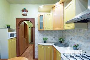 1-к квартира, посуточно, 32м2, 2/4 этаж
