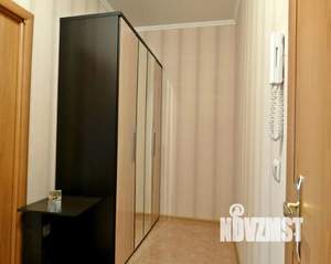1-к квартира, посуточно, 40м2, 8/17 этаж