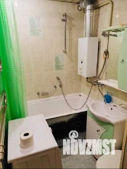 1-к квартира, посуточно, 48м2, 1/1 этаж