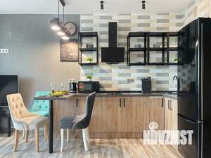 Студия квартира, посуточно, 36м2, 9/17 этаж