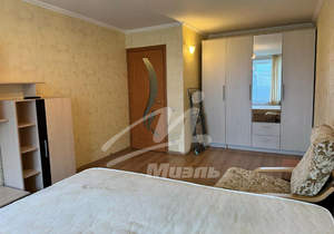 1-к квартира, на длительный срок, 36м2, 6/15 этаж