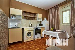 1-к квартира, посуточно, 38м2, 6/17 этаж