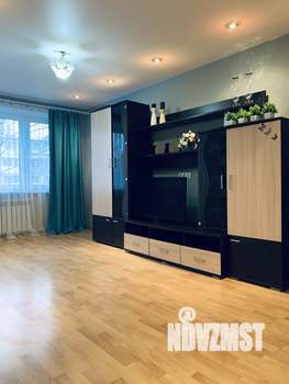 2-к квартира, на длительный срок, 53м2, 3/5 этаж