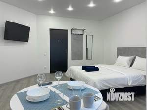 1-к квартира, посуточно, 29м2, 1/1 этаж