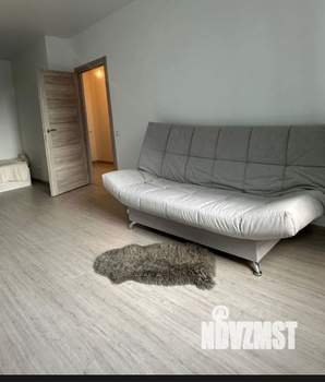 1-к квартира, на длительный срок, 38м2, 3/7 этаж