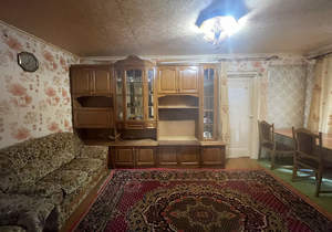 2-к квартира, на длительный срок, 46м2, 4/5 этаж