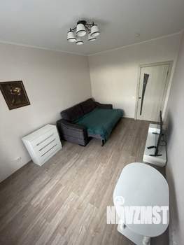 1-к квартира, на длительный срок, 37м2, 9/17 этаж