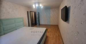 2-к квартира, на длительный срок, 53м2, 1/9 этаж